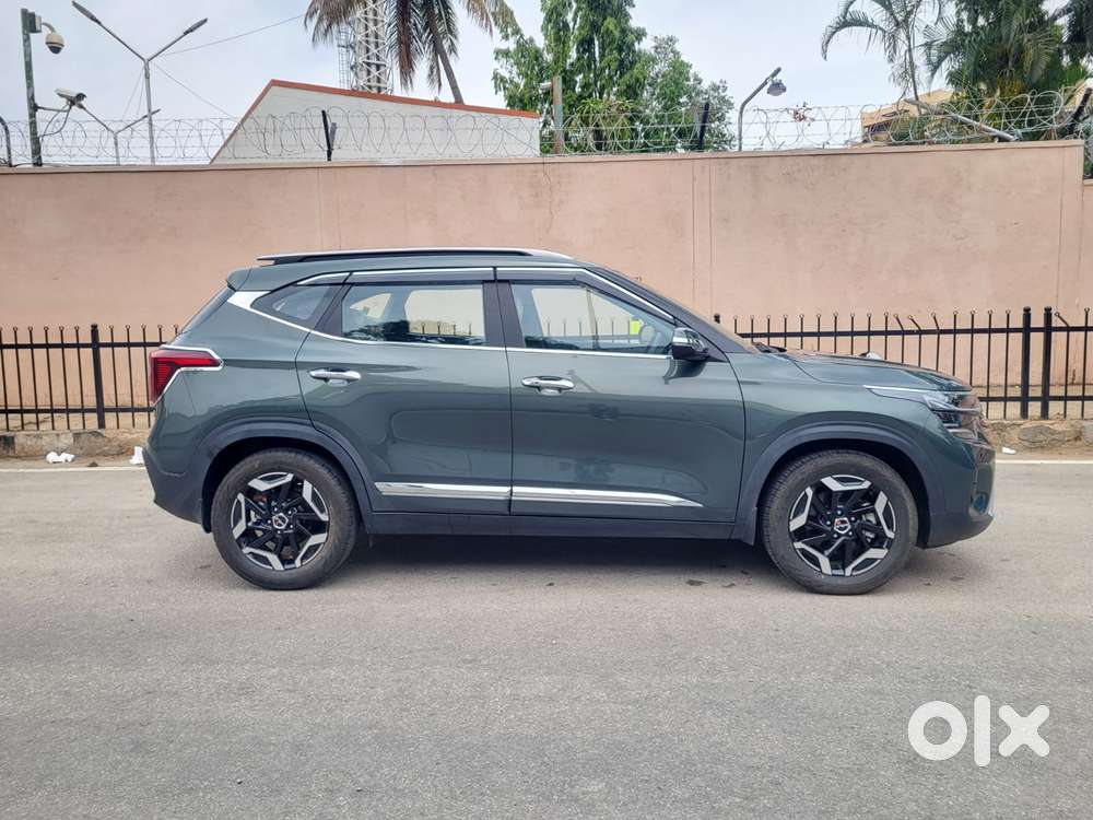 Kia Seltos Htx G, 2024, Petrol