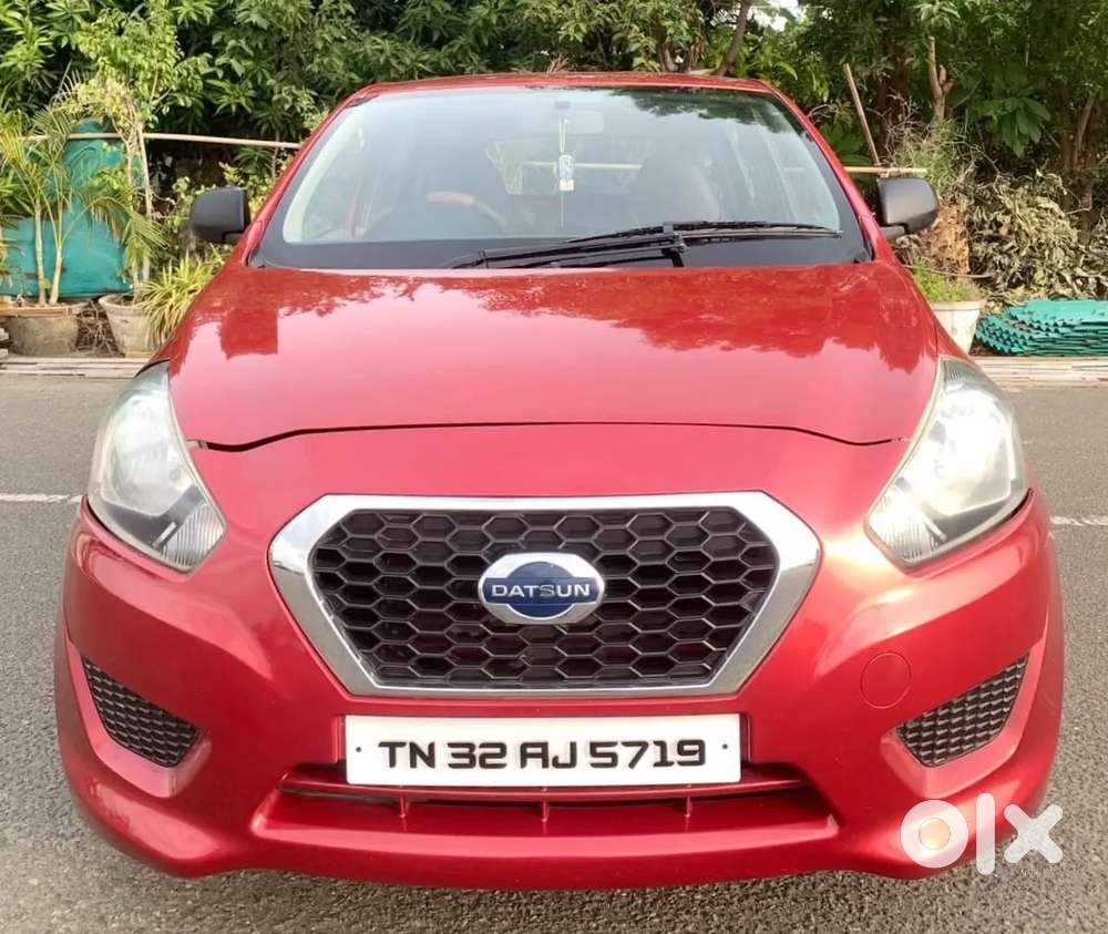 Datsun Go Plus, 2016, Petrol