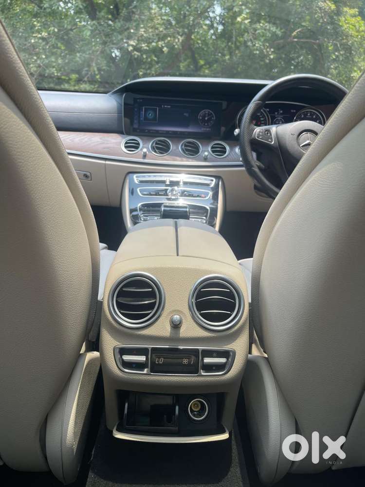 Mercedes-benz E-class E 200, 2017, Petrol