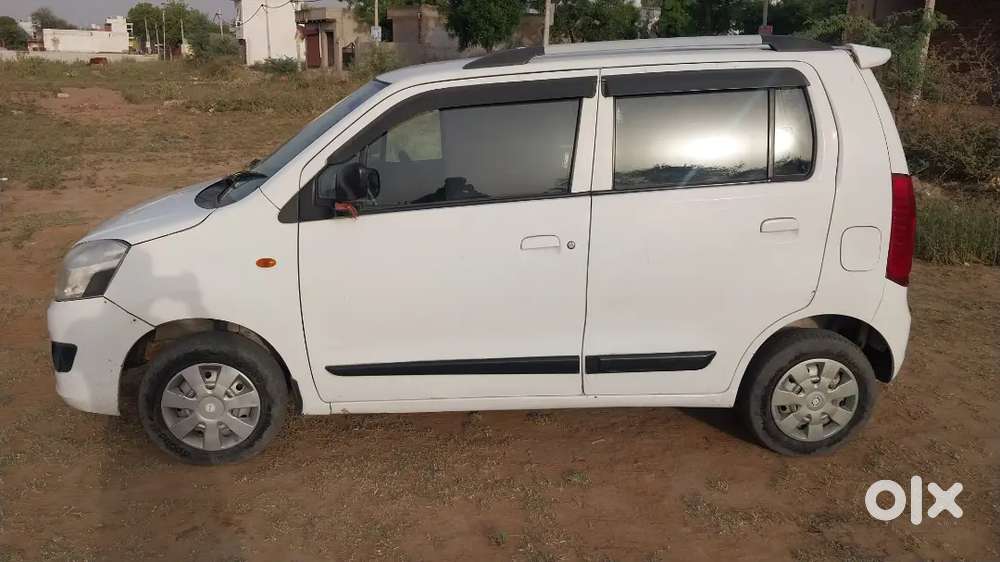 Maruti Suzuki Wagon R 1.0 2016 Cng & Hybrids Good Condition