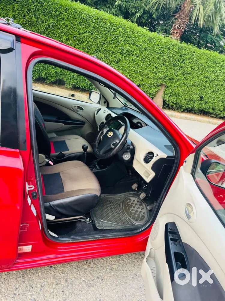 Toyota Etios Liva [ ] 1.2 G Sp, 2012, Petrol