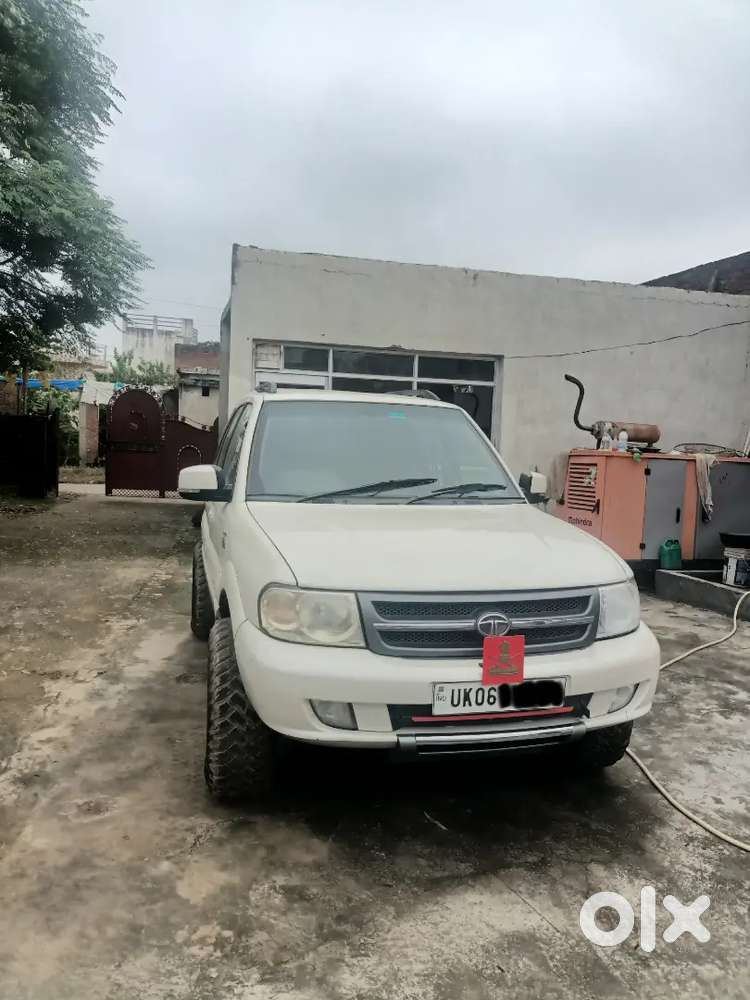 Tata Safari Diesel Manual 2012 Variant