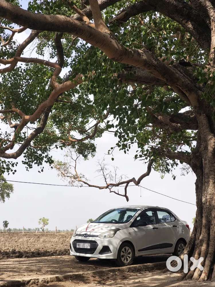 Hyundai Xcent 2016 Diesel Well Maintained