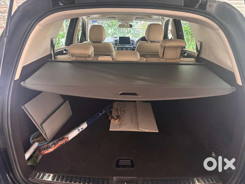 Mercedes-benz Gle, 2019, Diesel