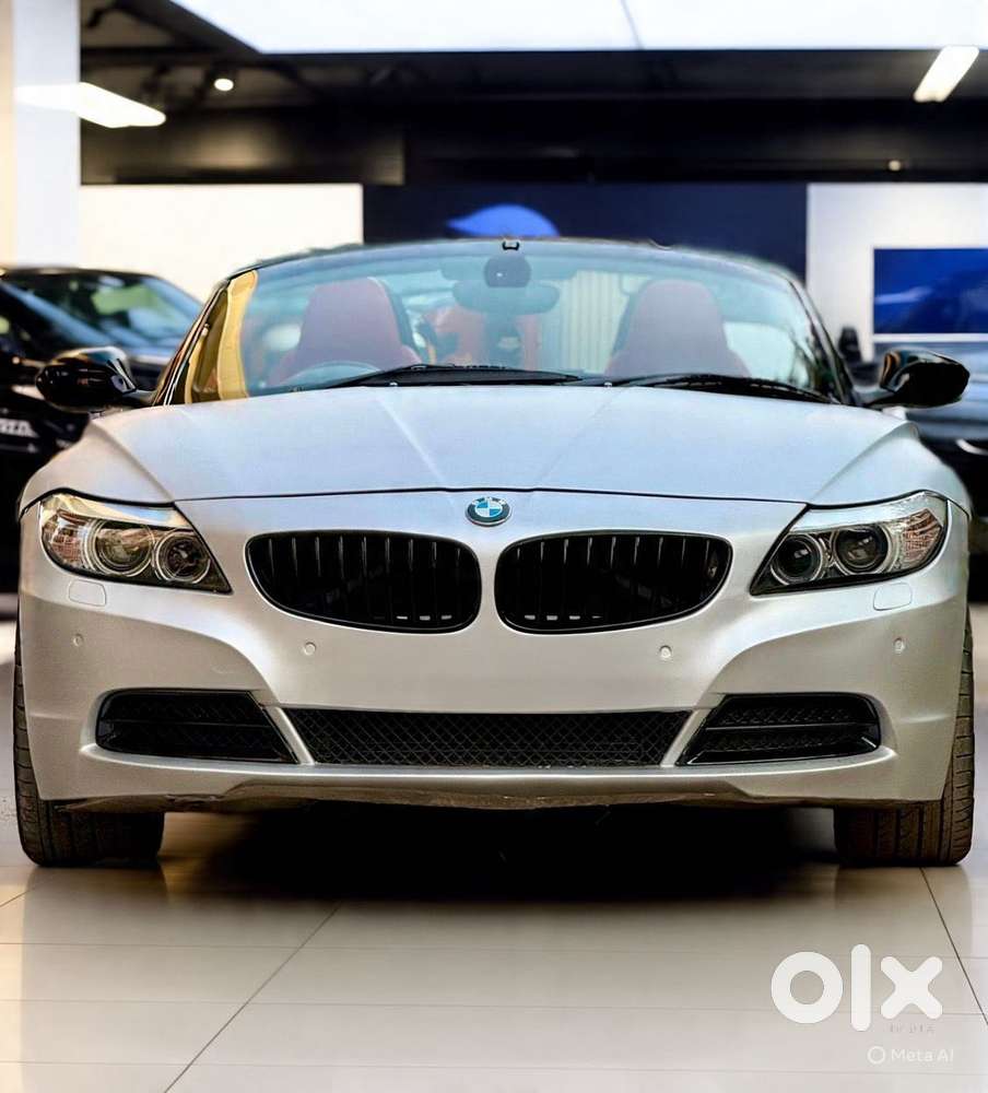 Bmw Z4 Roadster Sdrive35i, 2013, Petrol