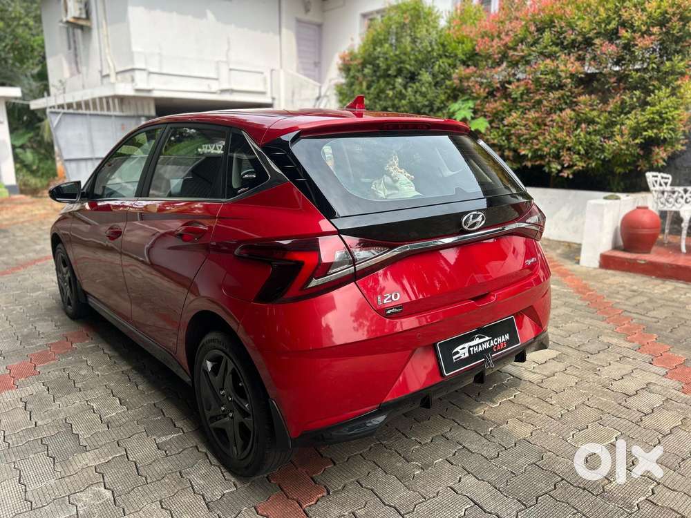 Hyundai I20 Sportz 1.2 Mt, 2020, Petrol