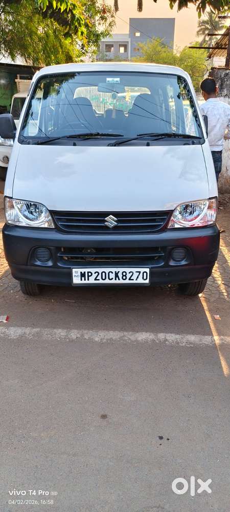 Maruti Suzuki Eeco Smiles 7 Seater Standard, 2021, Petrol
