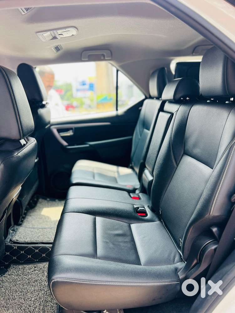 Toyota Fortuner 4x4 At 2.8 Diesel, 2022, Diesel