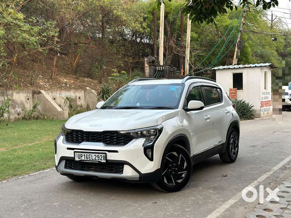 Kia Sonet 1.2 Htk Plus, 2024, Petrol
