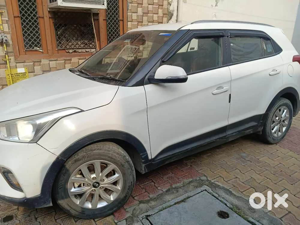 Hyundai Creta 1.5 Sx 2018