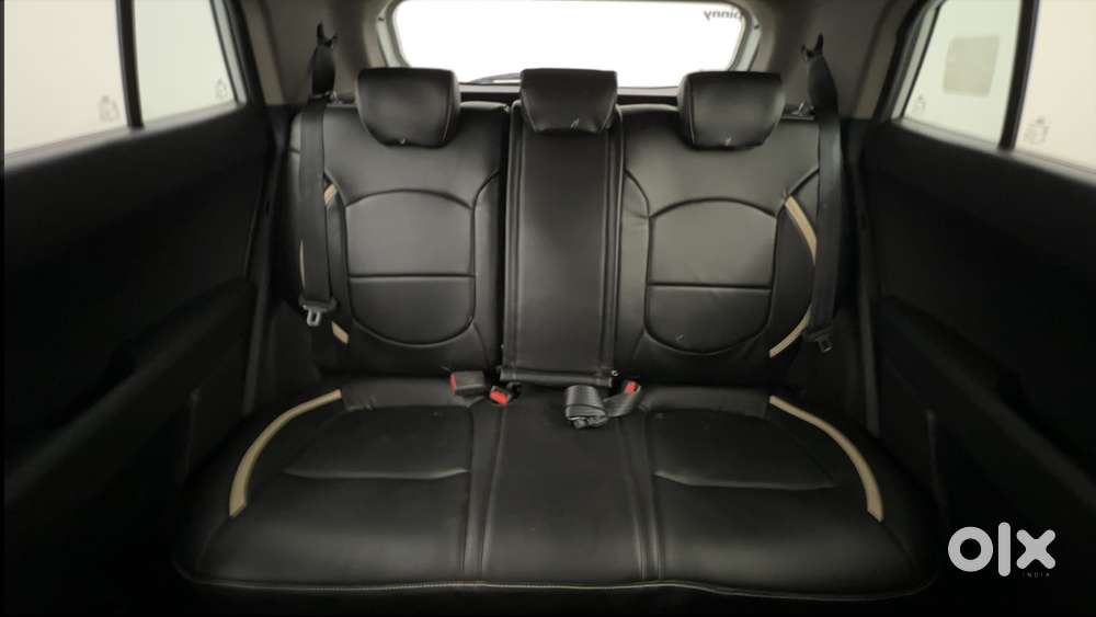 Hyundai Creta 1.6 Sx Plus Petrol At, 2017, Diesel