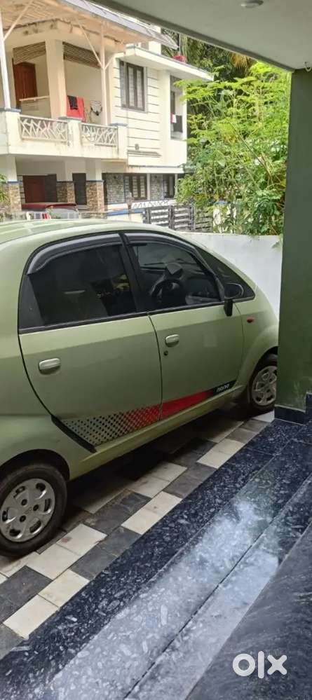 Tata Nano 2013 Petrol