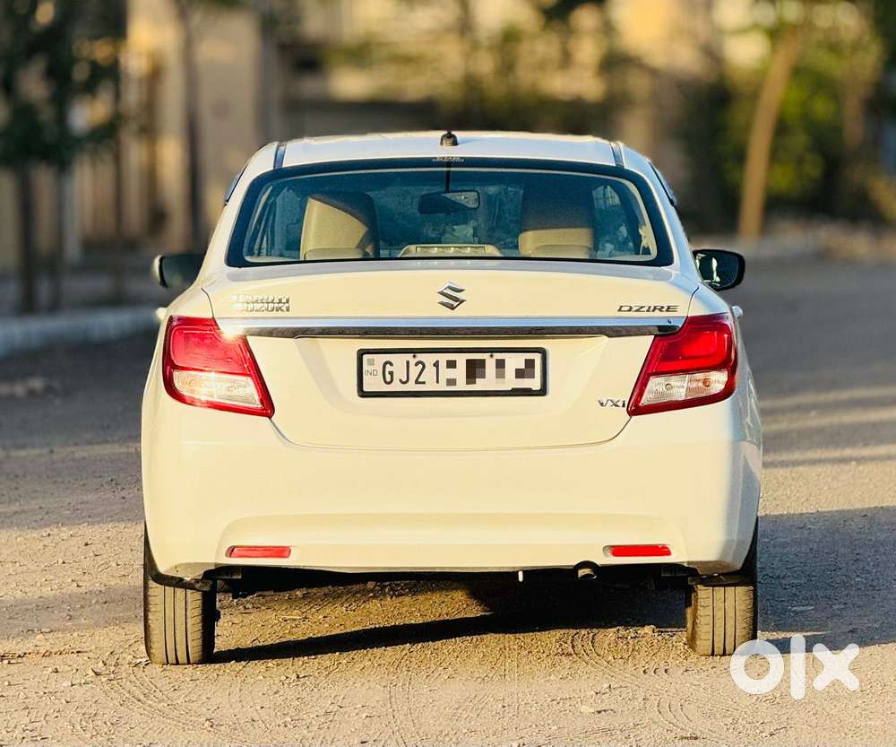 Maruti Suzuki Dzire 1.2 Vxi, 2019, Cng & Hybrids