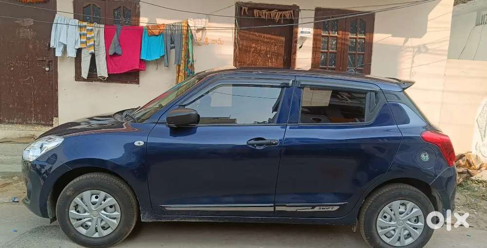 Maruti Suzuki Swift 2021