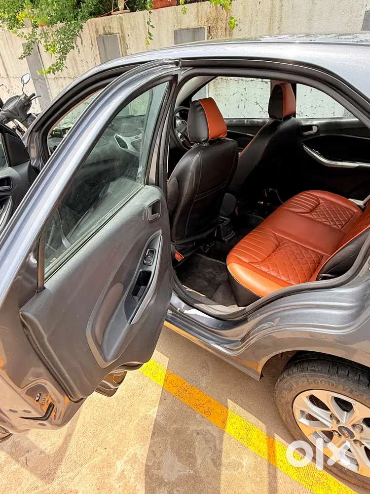 Ford Figo 2017 Diesel 65000 Km Driven