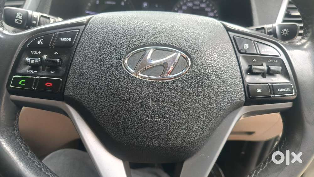 Hyundai Tucson [ ] 2.0 Gls 2wd At Diesel, 2017, Diesel