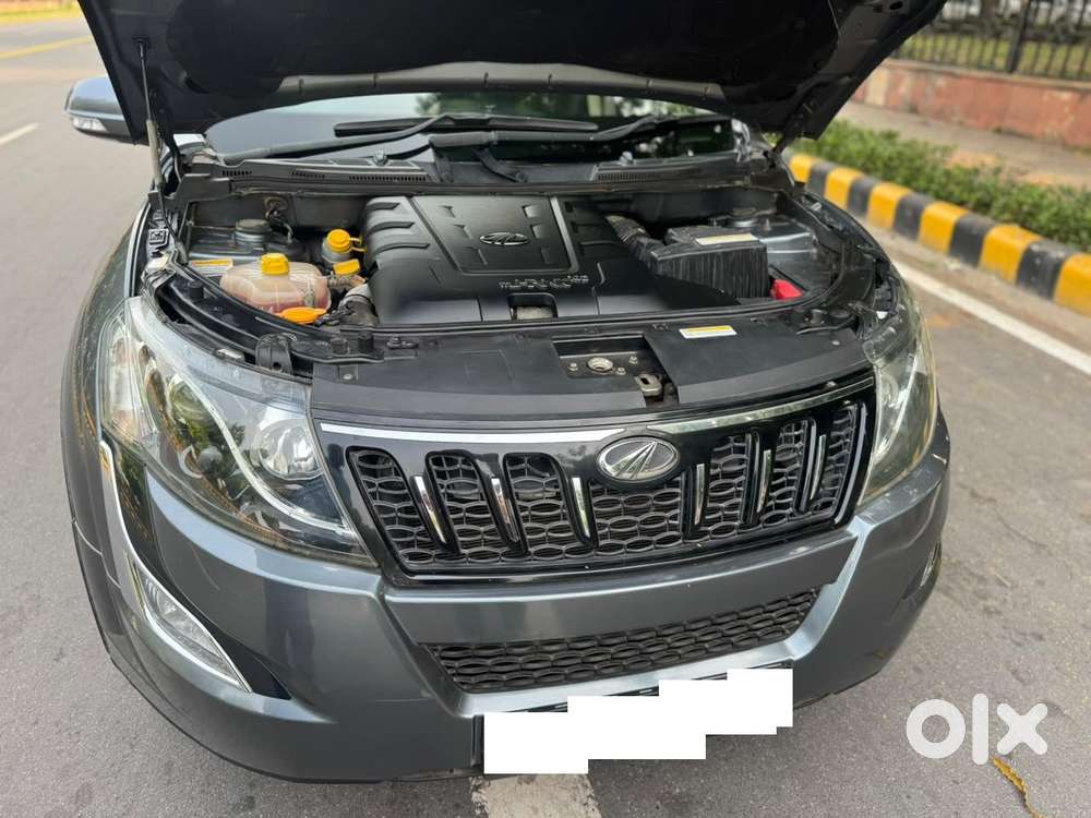 Mahindra Xuv500 W6 1.99 Mhawk, 2018, Diesel