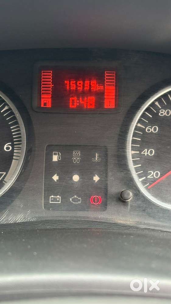 Renault Duster, 2014, Diesel