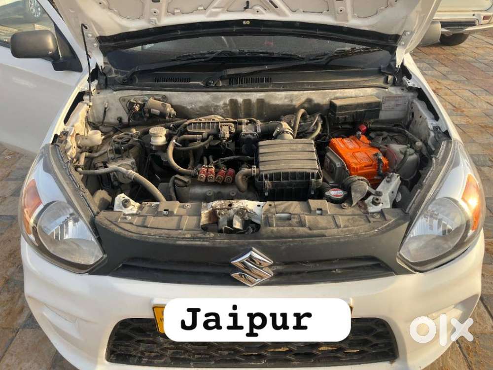 Maruti Suzuki Alto 0.8 Lxi (o), 2022, Lpg