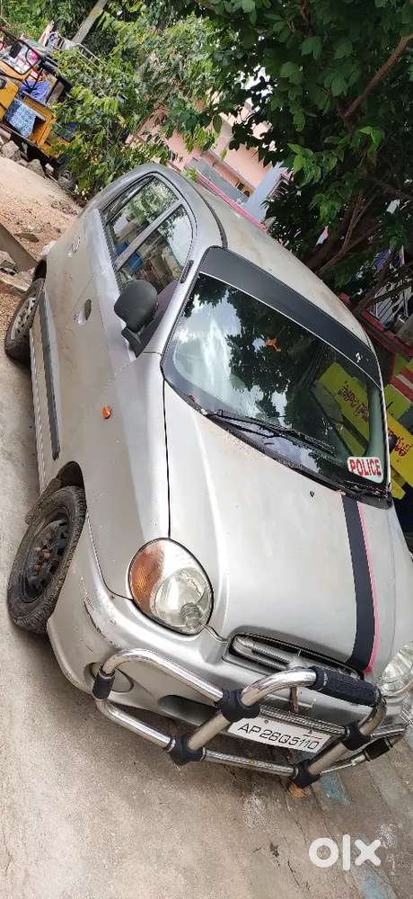 Santro Super Condition