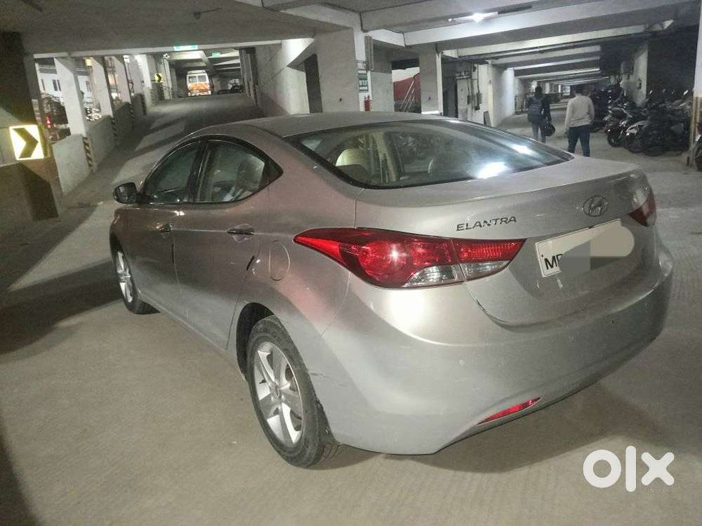 Hyundai Elantra 1.6 Sx, 2013, Diesel
