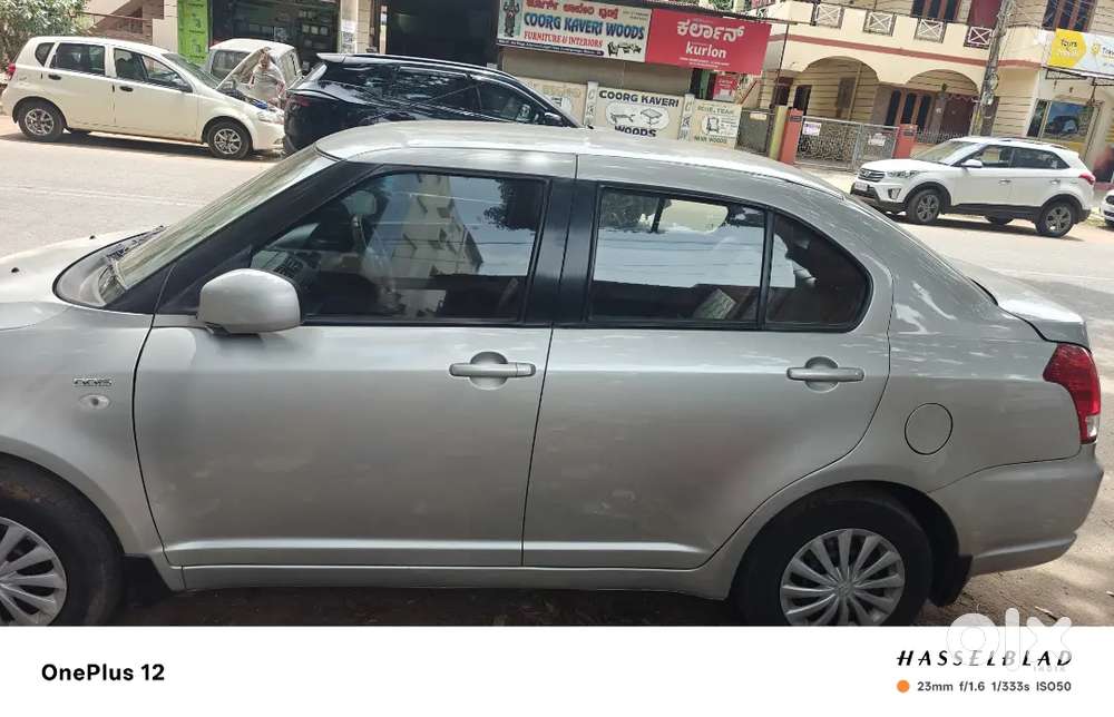 2010 Maruti Suzuki Dzire Vdi Diesel Engine