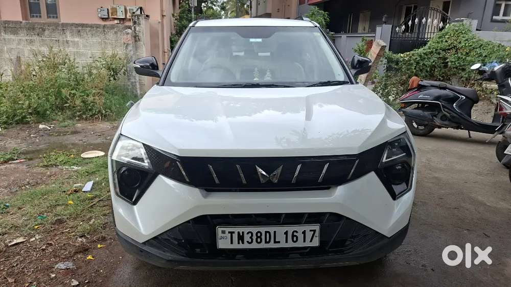 Mahindra Xuv 3xo 2024