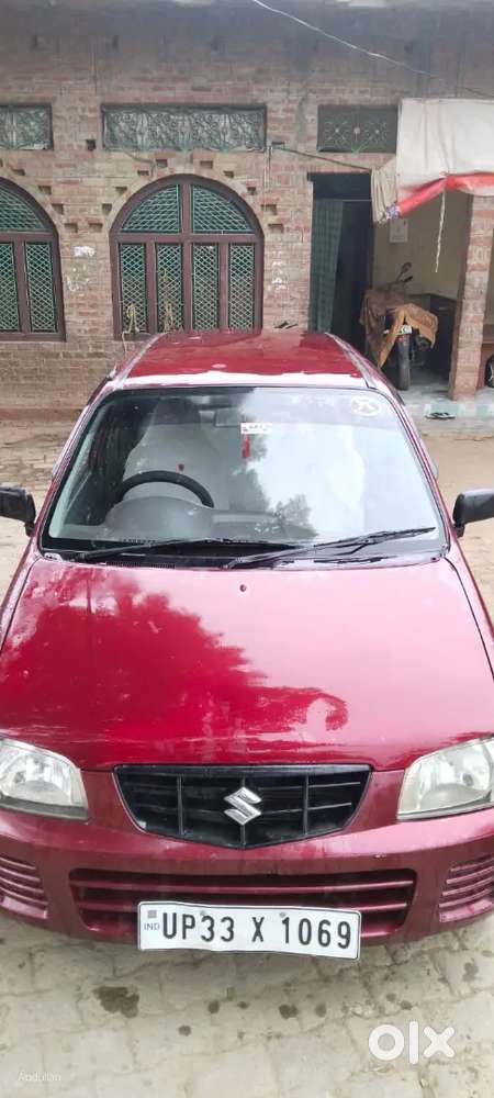 Maruti Suzuki Alto 2012