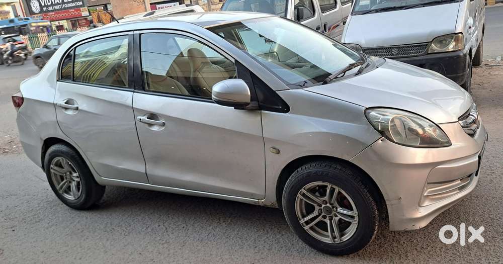 Honda Amaze S Mt I-vtec, 2015, Cng & Hybrids