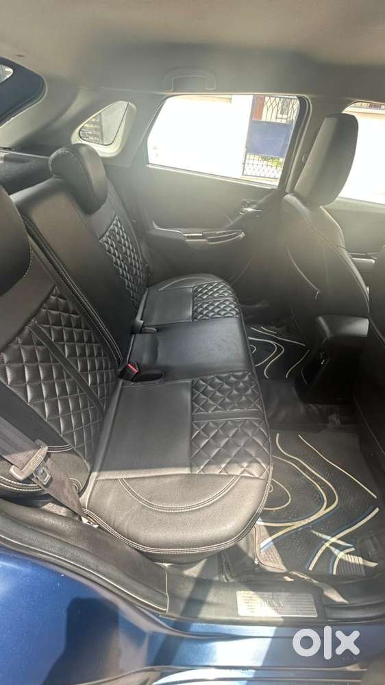 Maruti Suzuki Baleno 1.2 Zeta At, 2021, Petrol