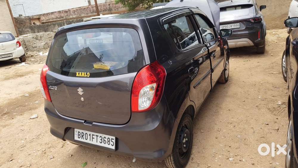 Maruti Suzuki Alto 2022