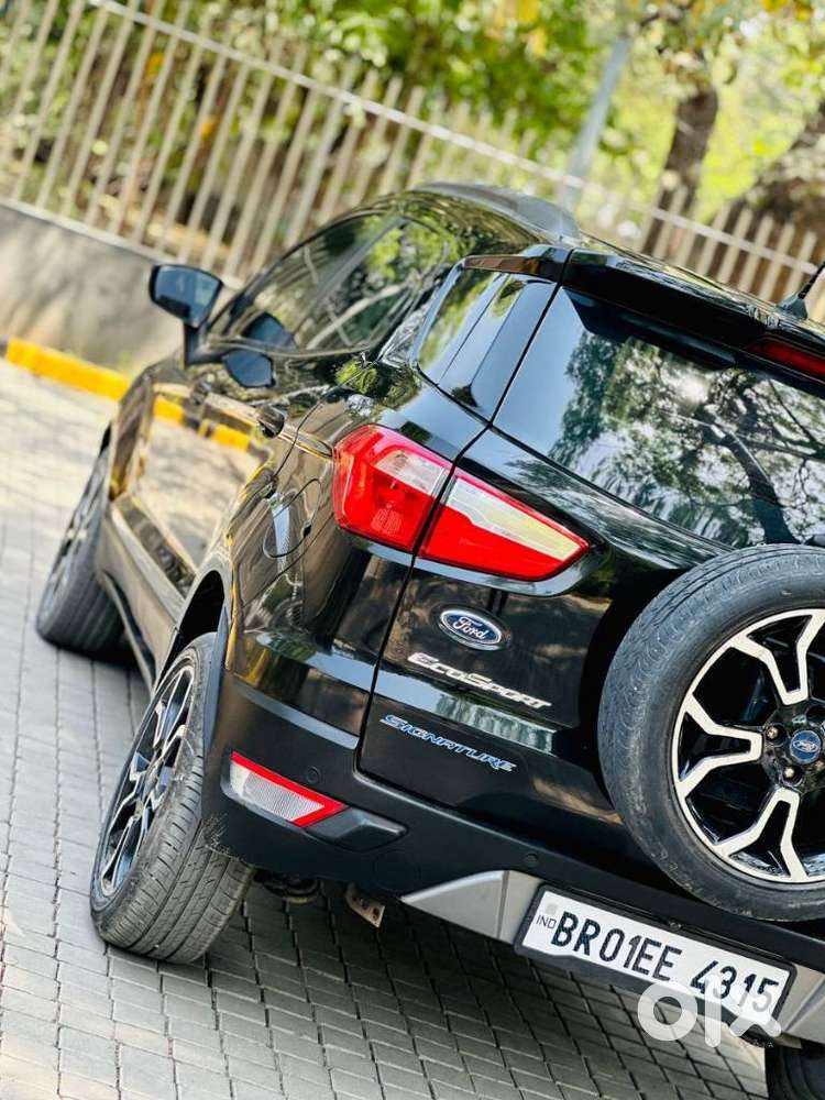 Ford Ecosport 1.5 Diesel Titanium Plus, 2019, Diesel