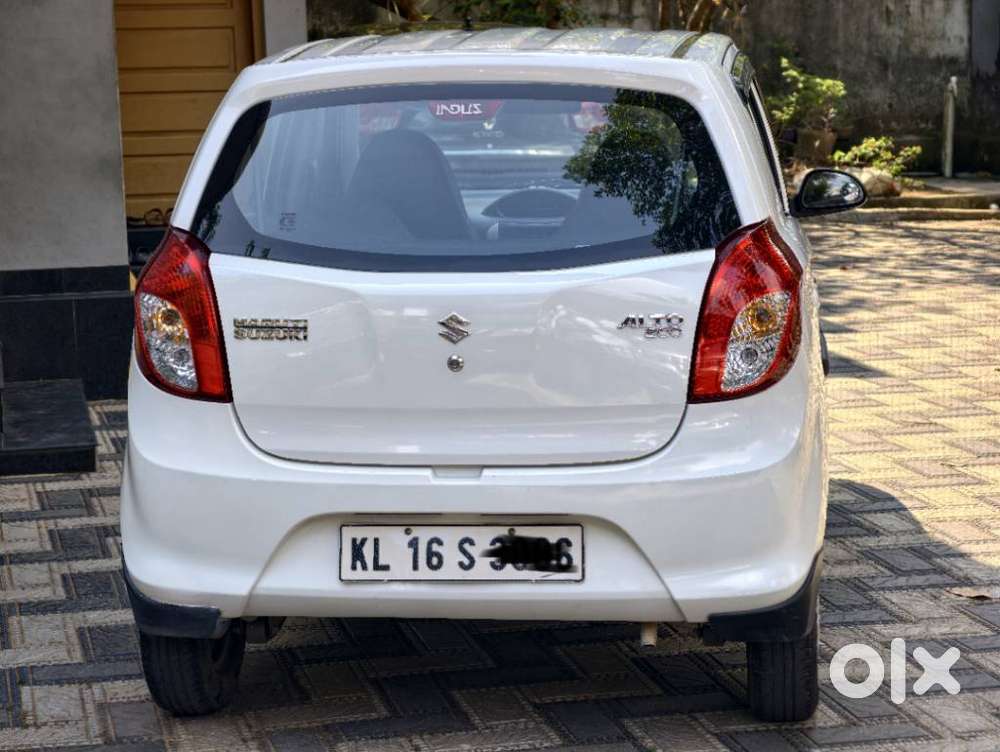 Maruti Suzuki Alto 800 Lxi, 2017, Petrol