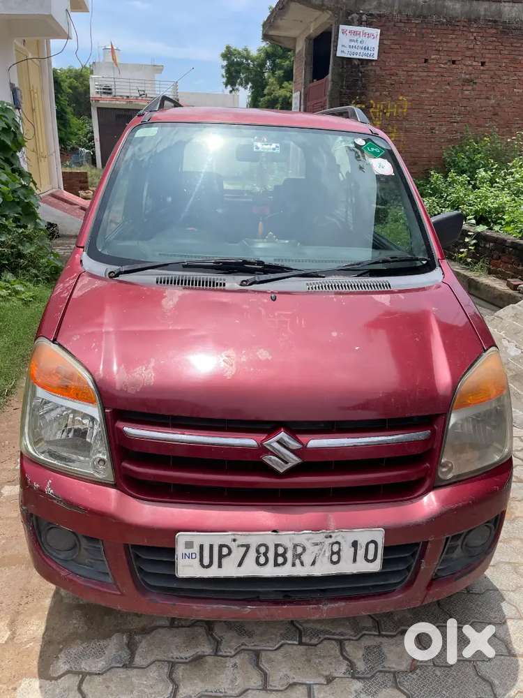Maruti Suzuki Wagon R 2010