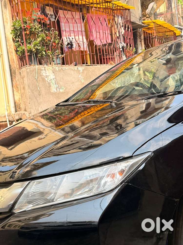 Honda City Petrol 2014
