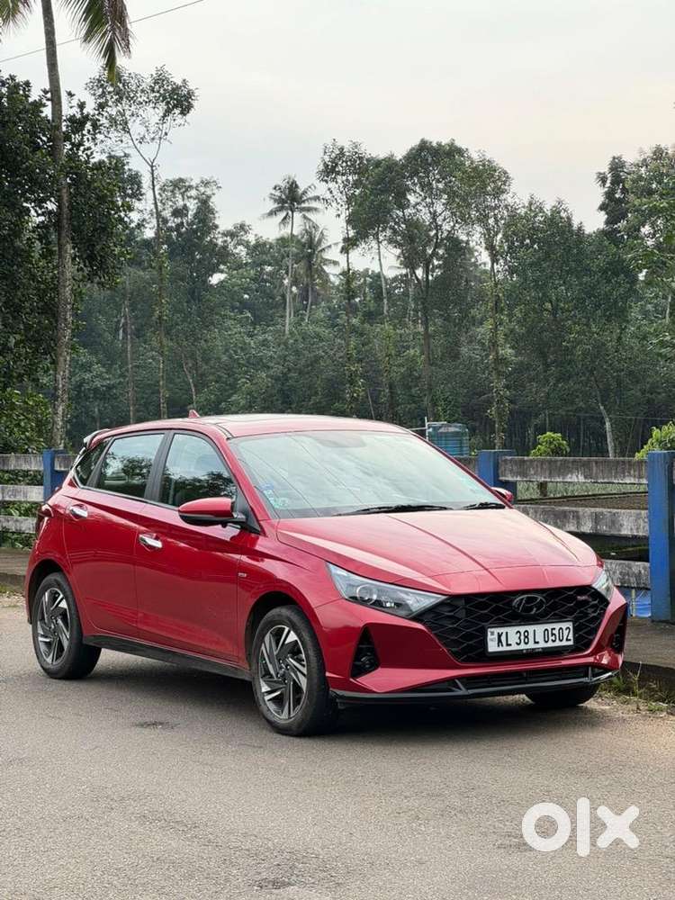 2023 I20 Asta(o) Dct  2024 Reg  Warranty  360 Cam  Showroom Cond