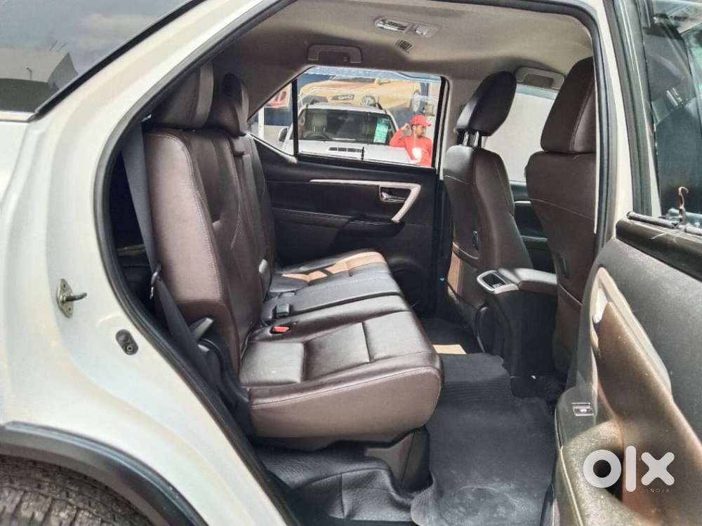Toyota Fortuner 4x2 Mt 2.8 Diesel, 2017, Diesel