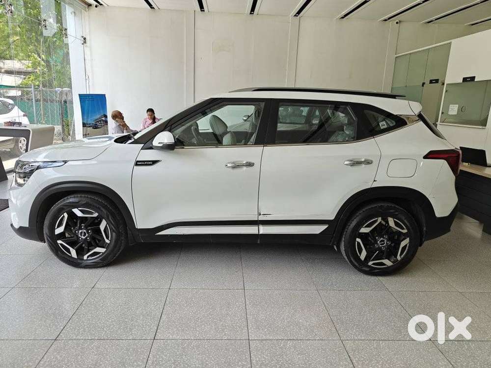 Kia Seltos Htx Ivt G, 2024, Petrol