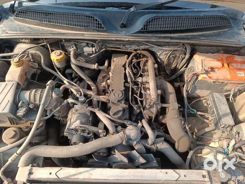Mahindra Scorpio 2007 3rd Owner