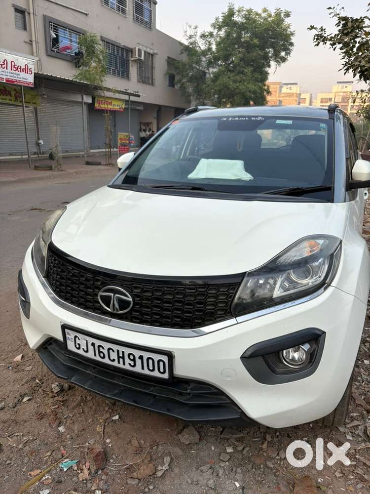 Tata Nexon Diesel 2018