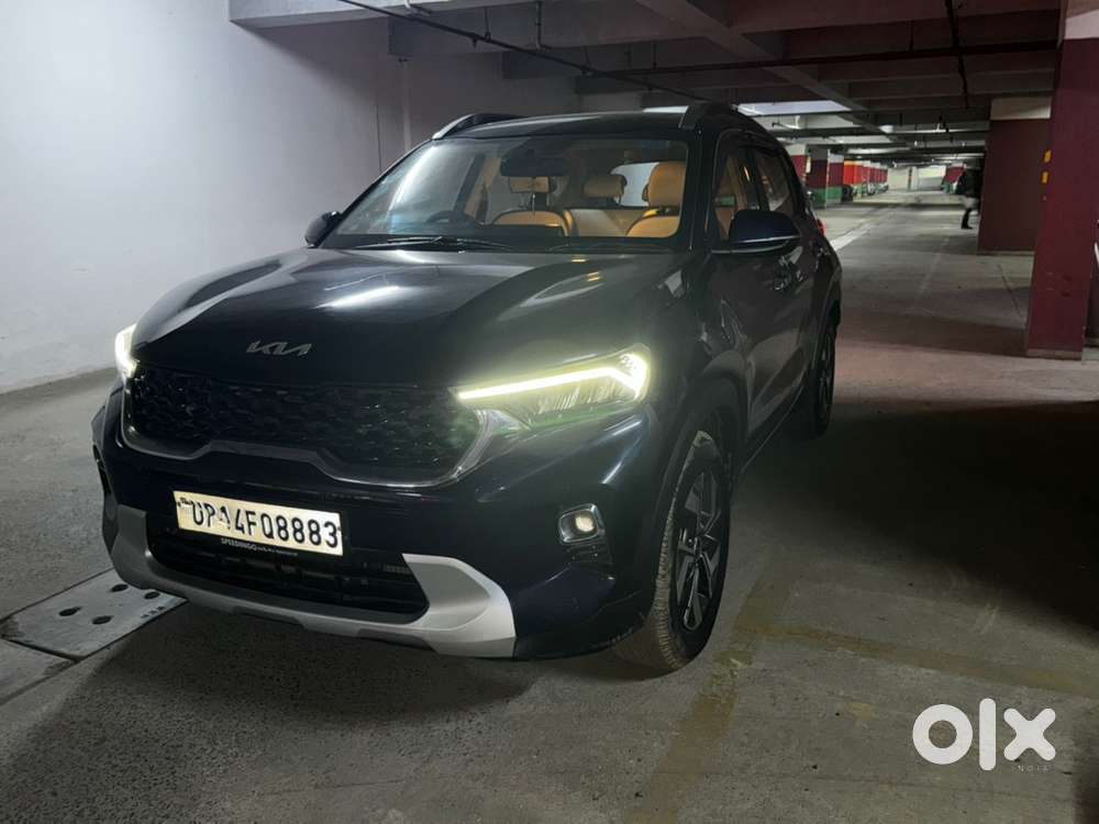 Kia Sonet Htx Turbo 2023