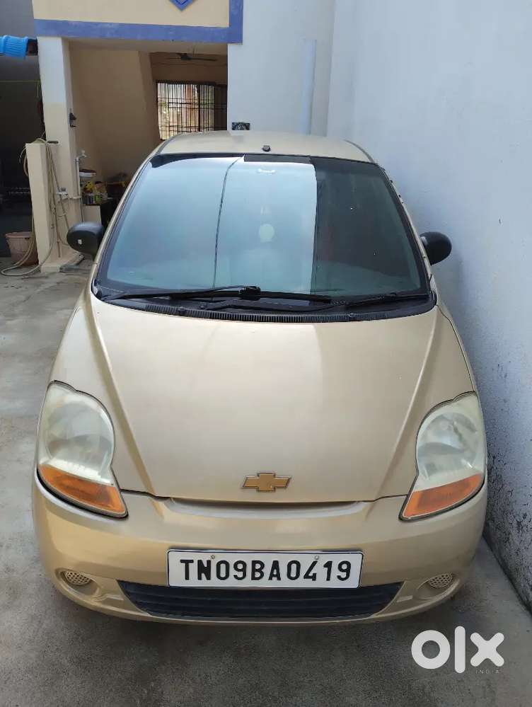Chevrolet Spark 1.0 Ls 2009 Model