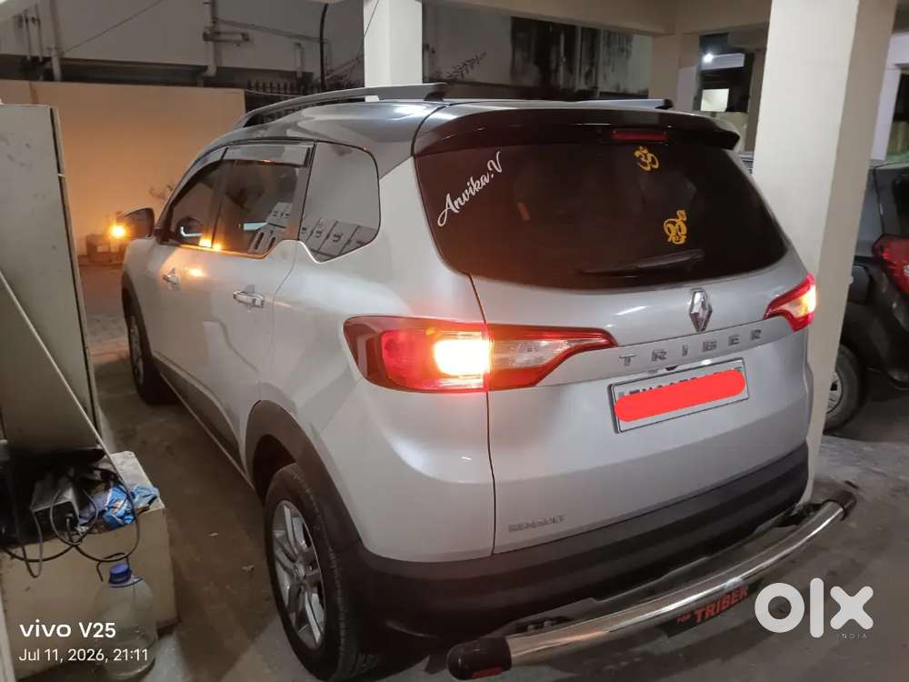 Renault Triber 1.0 Rxz 2024