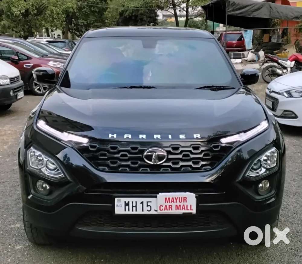 Tata Harrier, 2023, Diesel