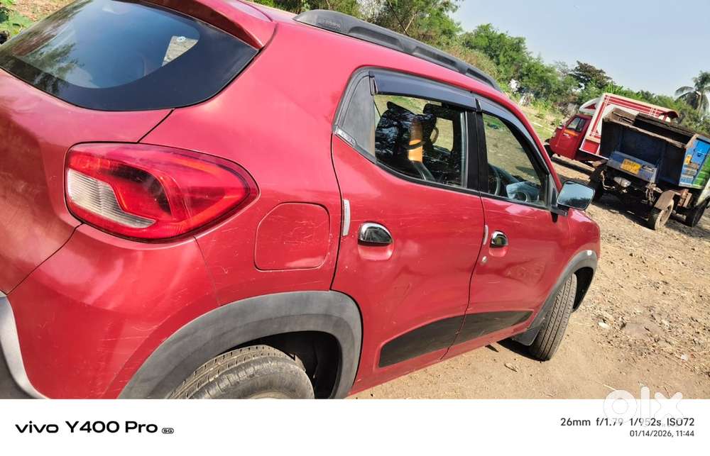Renault Kwid 2016 Petrol Manual