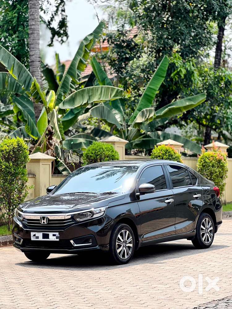 Honda Amaze Vx Cvt Petrol, 2022, Petrol
