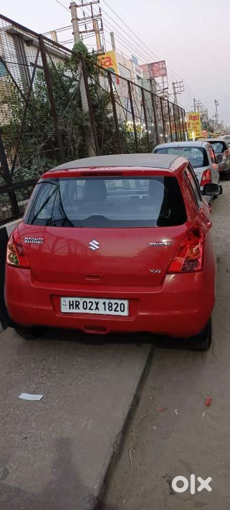 Maruti Suzuki Swift