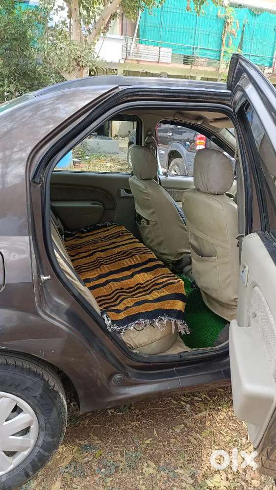 Mahindra Verito 2011 Diesel 117000 Km Driven