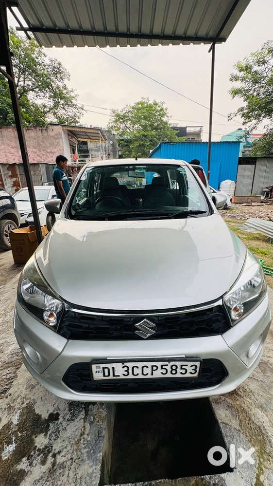 Maruti Suzuki Celerio 2018 Cng Well Maintained