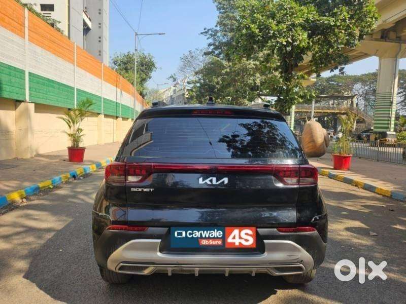 Kia Sonet Htx 1.5 Diesel, 2023, Diesel